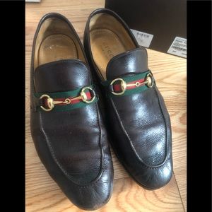 GUCCI MEN SHOES SIZE 10
